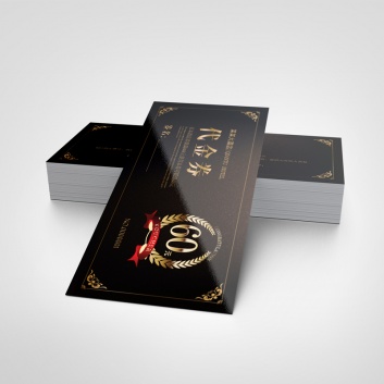 宣傳單、海(hai)報、折頁、卡(ka)券印刷